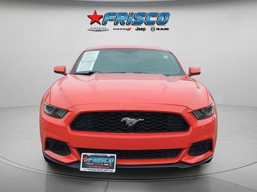 2016 Ford Mustang EcoBoost Premium