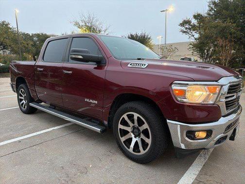 2020 RAM 1500 Big Horn/Lone Star
