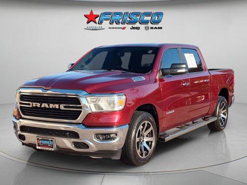 2020 RAM 1500 Big Horn/Lone Star