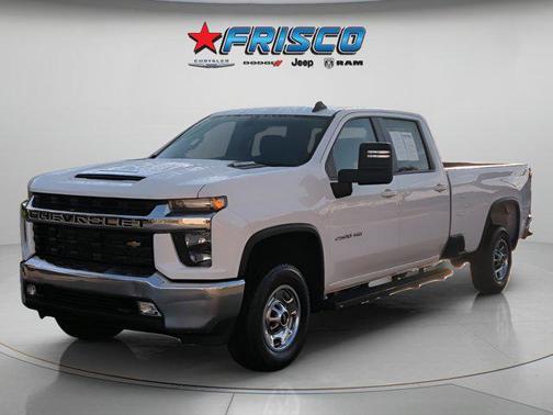 2021 Chevrolet Silverado 2500 LT