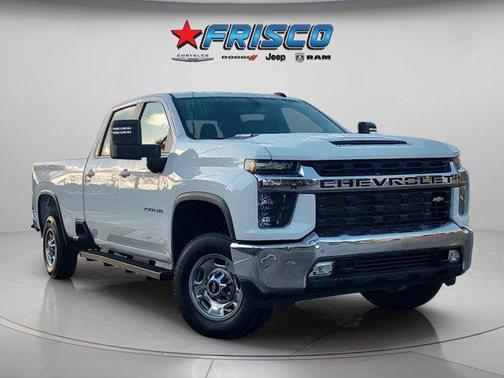 2021 Chevrolet Silverado 2500 LT
