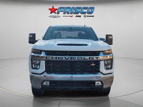 2021 Chevrolet Silverado 2500 LT