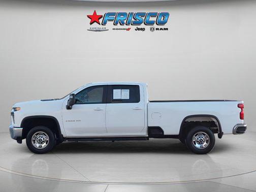 2021 Chevrolet Silverado 2500 LT