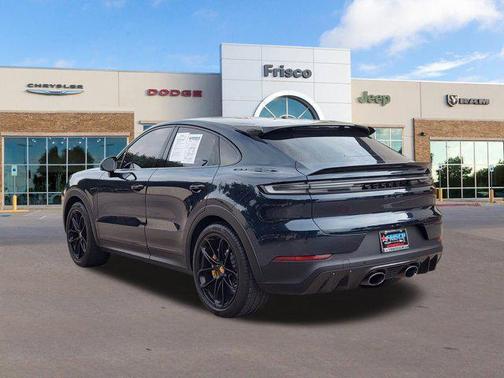 2024 Porsche Cayenne Turbo GT