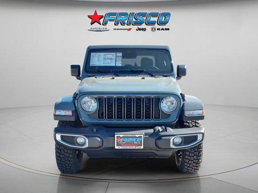2026 Jeep Gladiator Texas Trail 4x4