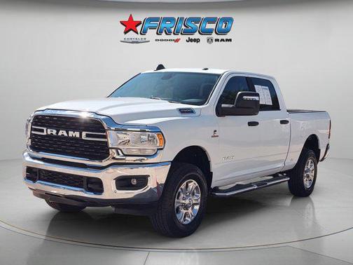 2024 RAM 2500 Big Horn Crew Cab 4x4 6'4' Box