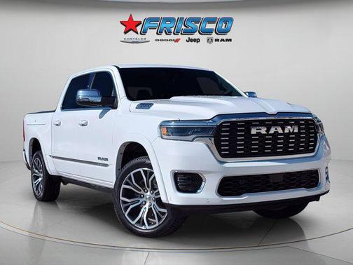 2026 RAM 1500 ST