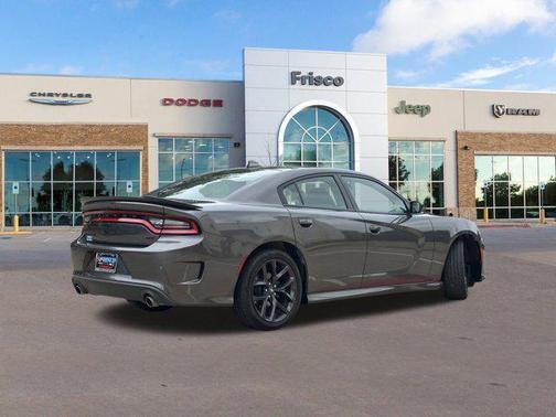 2020 Dodge Charger GT