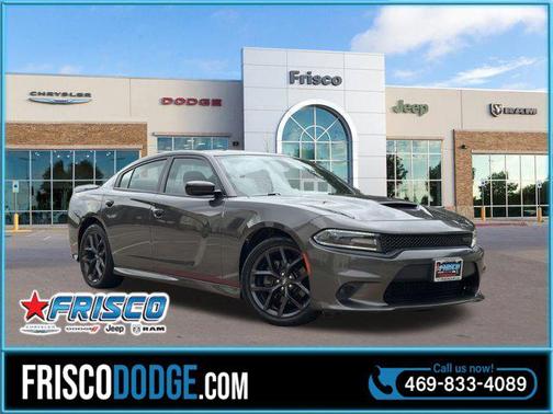 2020 Dodge Charger GT
