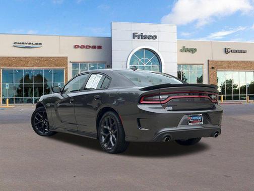 2020 Dodge Charger GT