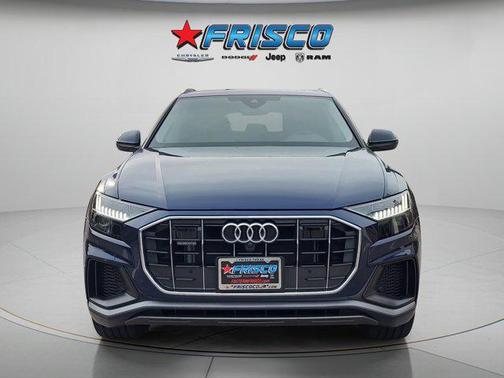 2023 Audi Q8 55 Premium Plus