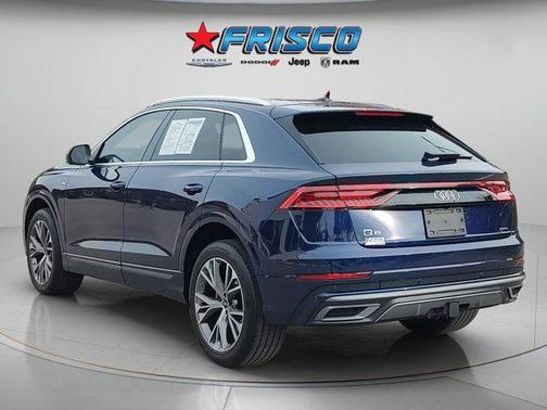 2023 Audi Q8 55 Premium Plus