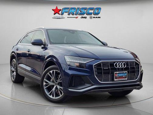 2023 Audi Q8 55 Premium Plus