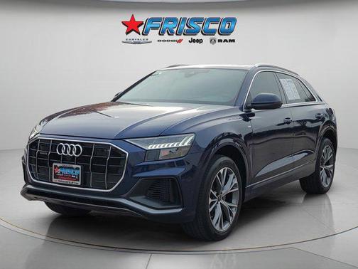 2023 Audi Q8 55 Premium Plus