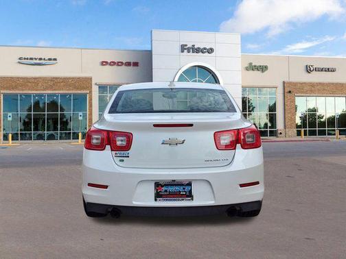 2016 Chevrolet Malibu Limited LTZ