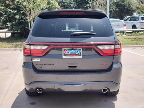 Vapor Gray 2026 Dodge Durango GT Plus