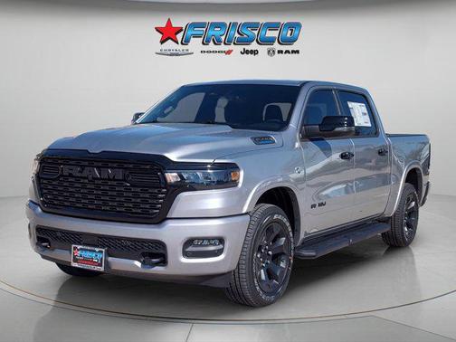 2026 RAM 1500 Lone Star