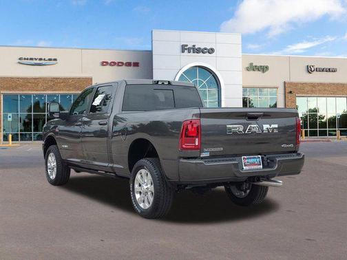 2025 RAM 2500 Laramie Crew Cab 4x4 6'4' Box