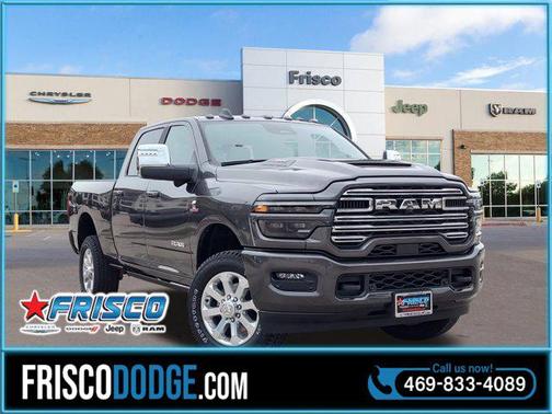 2025 RAM 2500 Laramie Crew Cab 4x4 6'4' Box