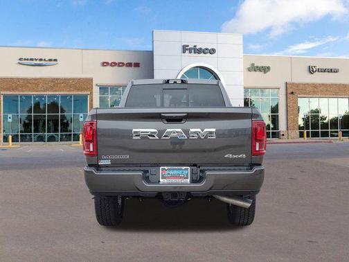 2025 RAM 2500 Laramie Crew Cab 4x4 6'4' Box