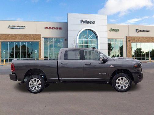 2025 RAM 2500 Laramie Crew Cab 4x4 6'4' Box