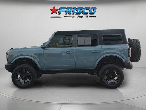 2021 Ford Bronco Outer Banks