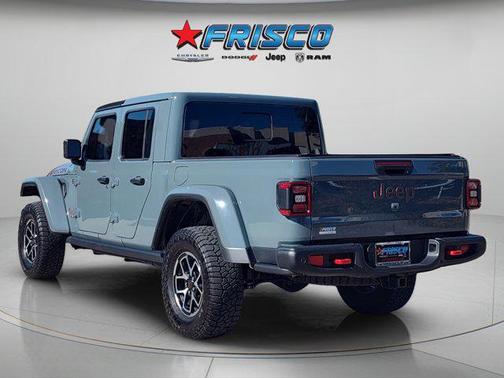 2025 Jeep Gladiator Rubicon