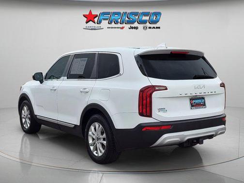 2022 Kia Telluride LX