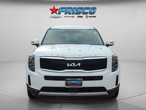 2022 Kia Telluride LX
