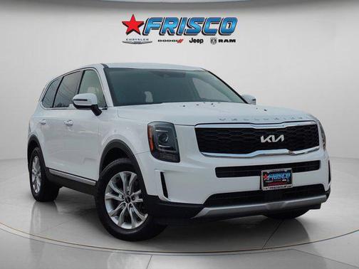 2022 Kia Telluride LX