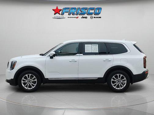 2022 Kia Telluride LX
