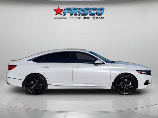 2022 Honda Accord Hybrid EX-L