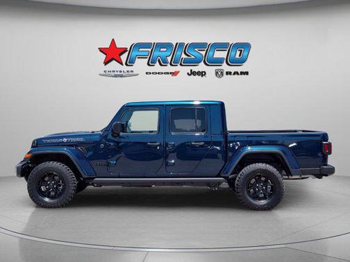 2025 Jeep Gladiator Texas Trail