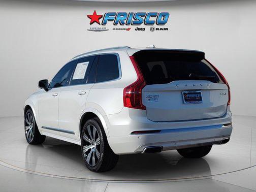 2020 Volvo XC90 T6 Inscription