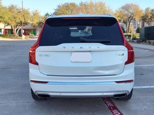 2020 Volvo XC90 T6 Inscription