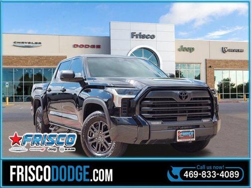 2025 Toyota Tundra SR5