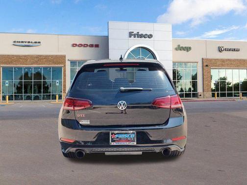 2019 Volkswagen Golf GTI 2.0T S 4-Door