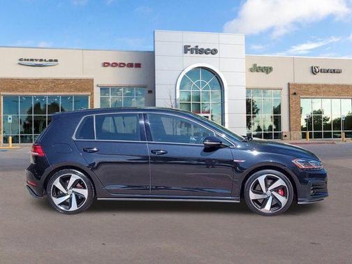 2019 Volkswagen Golf GTI 2.0T S 4-Door