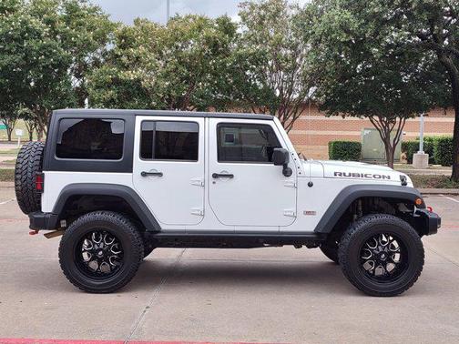 2013 Jeep Wrangler Unlimited Rubicon