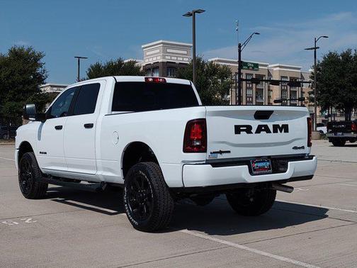 2026 RAM 2500 Lone Star