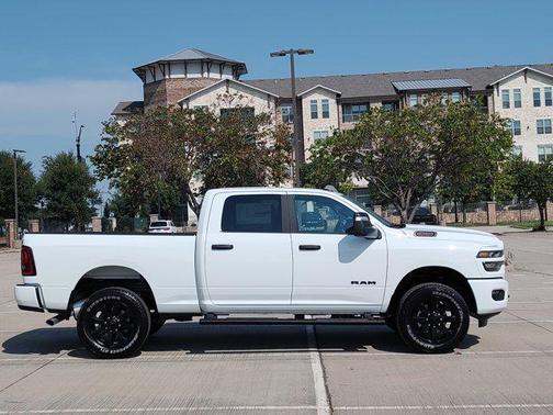 2026 RAM 2500 Lone Star