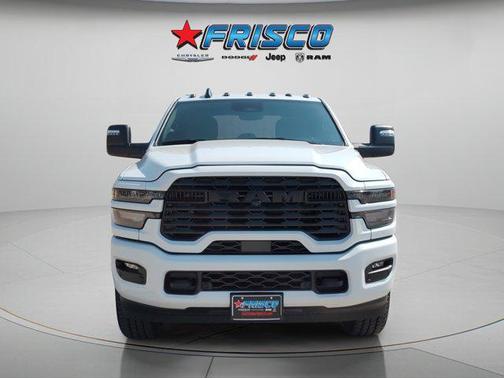 2026 RAM 2500 Lone Star