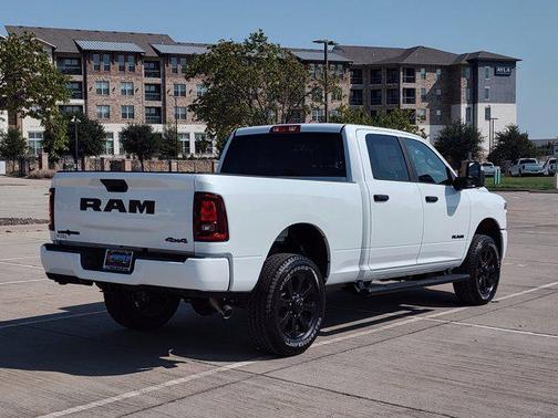2026 RAM 2500 Lone Star