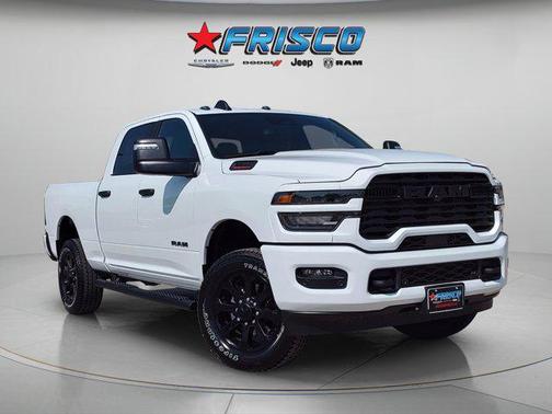 2026 RAM 2500 Lone Star