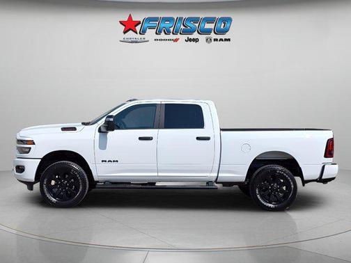 2026 RAM 2500 Lone Star