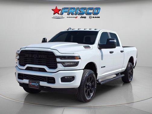 2026 RAM 2500 Lone Star