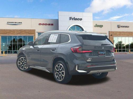 2025 BMW X1 xDrive28i