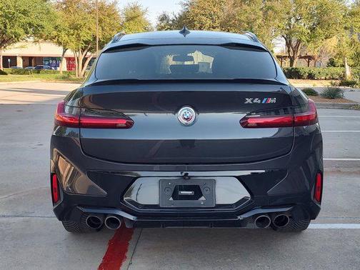 2023 BMW X4 M AWD