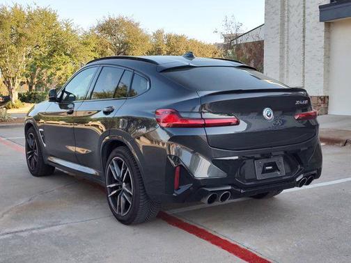 2023 BMW X4 M AWD