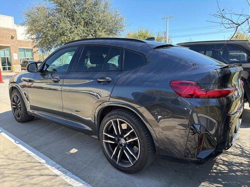 2023 BMW X4 M AWD